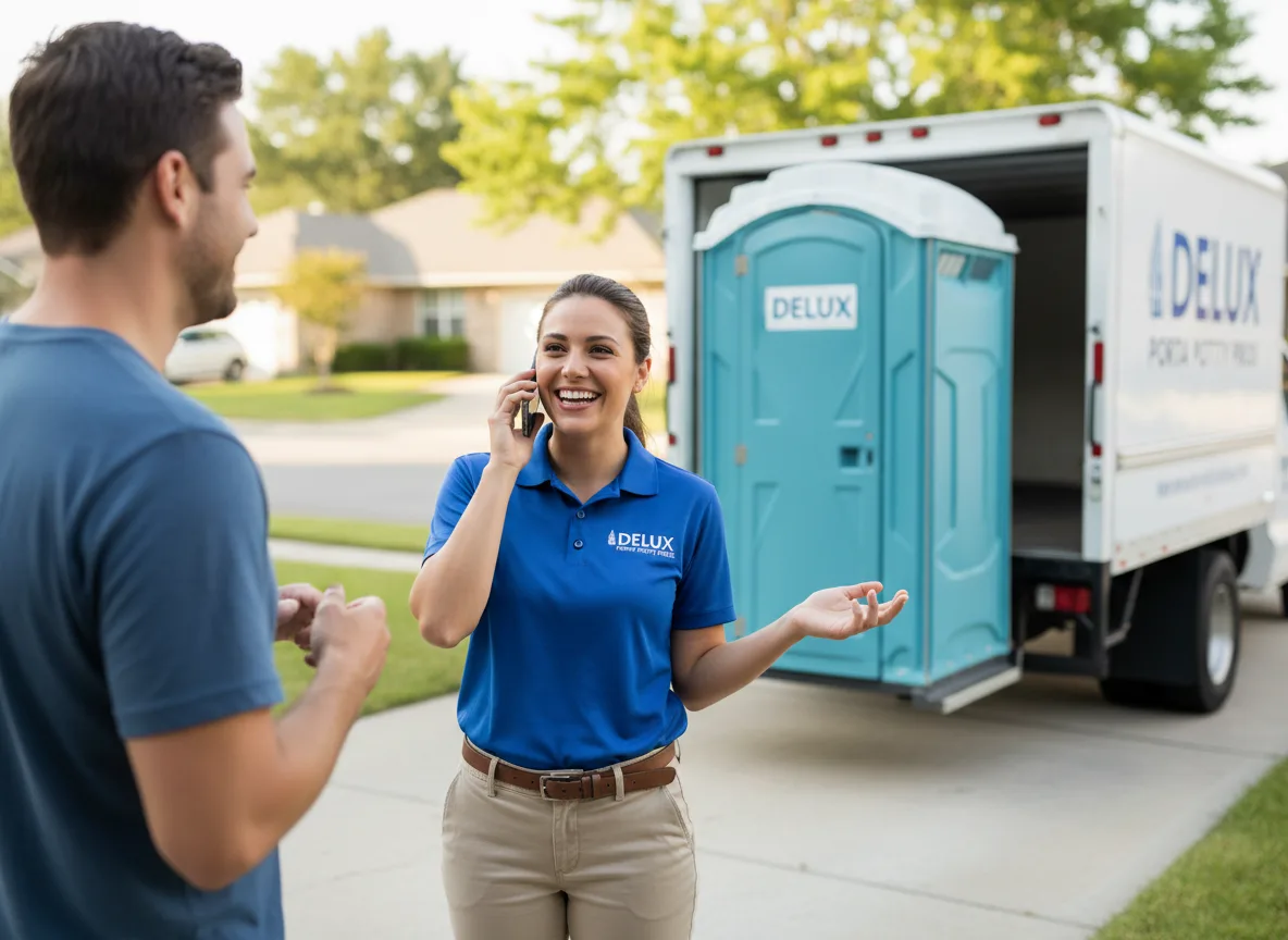 Long-Term Portable Toilet Rental Roland, IA FAQs